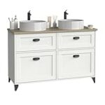 Los Mejores Muebles de Baño con Dos Lavabos: Análisis y Comparativa para un Espacio Funcional y Elegante