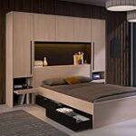 Los Mejores Dormitorios Puente para Matrimonio: Análisis y Comparativa de Estilos y Funcionalidades