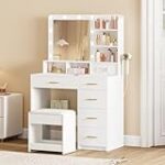 Los Mejores Tocadores para Adolescentes: Análisis y Comparativa de Estilos y Funcionalidad