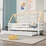 Comparativa de Camas Nido Tipo Tipi: Estilo, Funcionalidad y Comodidad para el Dormitorio Infantil