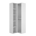 Los Mejores Armarios para Dormitorio en Esquina: Análisis y Comparativa de Estilos y Funcionalidad