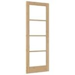 Puertas Correderas de Madera y Cristal: Análisis y Comparativa de las Mejores Opciones para Tu Hogar