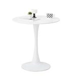 Las Mejores Mesas Redondas de 70 cm de Diámetro: Comparativa y Análisis para Elegir la Ideal para Tu Espacio