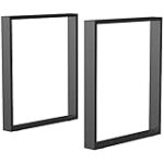 Las Mejores Patas de Hierro para Mesa: Análisis y Comparativa de Estilos y Resistencias