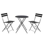 Los Mejores Conjuntos de Mesas y Sillas de Exterior: Análisis y Comparativa para Tu Jardín Perfecto