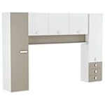 Los Mejores Muebles Puente para Dormitorio: Análisis y Comparativa de Estilos y Funcionalidad