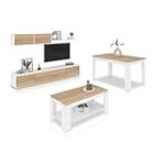 El Mejor Pack de Salón Completo con Sofá: Análisis y Comparativa de Opciones para tu Hogar