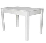 Las Mejores Mesas de Cocina Blancas: Análisis Comparativo para Elegir la Perfecta para Tu Hogar