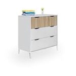 Las Mejores Cómodas de Poco Fondo: Análisis Comparativo para Maximizar tu Espacio