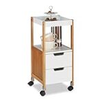 Los Mejores Carritos de Cocina con Cajones: Análisis y Comparativa para Optimizar tu Espacio