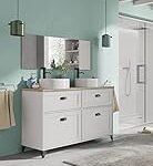 Guía Completa: Análisis y Comparativa de Lavabos con Mueble según sus Medidas