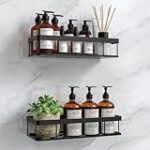 Las Mejores Repisas de Baño para Pared: Análisis y Comparativa de Estilos y Funcionalidades