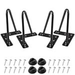 Las Mejores Patas de Hierro para Mesa: Análisis y Comparativa de Estilos y Funcionalidad