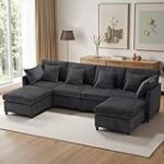 Las Mejores Sofás Rinconera Grandes: Comparativa y Análisis para un Hogar Perfecto