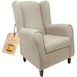 Los Mejores Sillones Orejeros Pequeños: Análisis y Comparativa para Espacios Reducidos