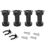 Las Mejores Patas para Armarios de Cocina: Comparativa y Análisis de Opciones Duraderas y Estéticas