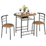 Las Mejores Mesas de Cocina Redondas: Análisis y Comparativa para Elegir la Ideal