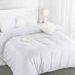 Las Mejores Fundas Nórdicas Blancas para Cama 150: Análisis y Comparativa de Estilos y Materiales