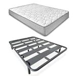 Comparativa de Camas con Somier y Colchón: Encuentra la Combinación Perfecta para un Sueño Reparador