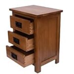 Comparativa de los Mejores Muebles de Roble Macizo Moderno: Estilo y Durabilidad en Tu Hogar