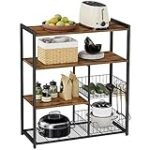 Los Mejores Muebles Auxiliares para Cocinas: Análisis y Comparativa de Opciones Funcionales y Estéticas