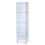 Las Mejores Vitrinas para Negocio: Análisis y Comparativa de Estilos y Funcionalidades