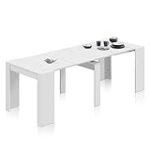 Análisis de la Mesa Consola Extensible de Conforama: Comparativa de Estilos y Funcionalidad para tu Hogar