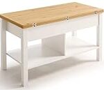 Las Mejores Mesas Elevables y Extensibles Blancas: Análisis y Comparativa para Elegir la Perfecta para tu Hogar