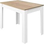 Comparativa de Mesas de Comedor 140 x 80 Extensibles: Las Mejores Opciones para Tu Hogar