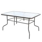 Comparativa de Mesas de Comedor: ¿Por qué Elegir Cristal y Acero para tu Hogar?