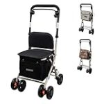 Los Mejores Carros de Compra con Asiento: Análisis y Comparativa para Facilitar tus Compras