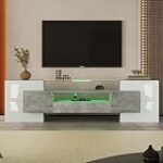 Los Mejores Muebles para Salones con TV: Análisis y Comparativa de Estilos y Funcionalidad