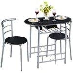 Las Mejores Opciones de Conjuntos de Mesa y Sillas de Cocina Baratas: Análisis y Comparativa 2023