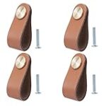 Los Mejores Tiradores de Cuero para Muebles: Análisis y Comparativa de Estilos y Funcionalidad