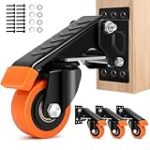 Las Mejores Ruedas para Mesas de Trabajo: Análisis y Comparativa de Opciones Funcionales y Estéticas