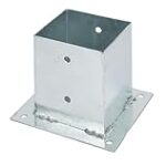 Las Mejores Bases para Pilares de Madera: Análisis y Comparativa de Estilos y Funcionalidades