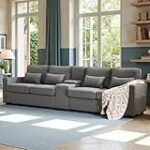 Los Mejores Sofás Grandes y Cómodos: Análisis y Comparativa para tu Espacio Ideal