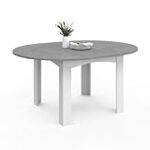 Las Mejores Mesas Blancas Redondas Extensibles: Análisis y Comparativa para Elegir la Ideal para tu Hogar