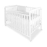 Las Mejores Cunás de Madera Blanca: Análisis y Comparativa para Elegir el Mueble Ideal para Tu Bebé