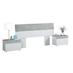 Las Mejores Mesillas para Dormitorio de Matrimonio: Análisis Comparativo de Estilos y Funcionalidades