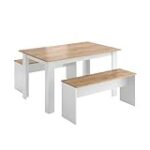 Los Mejores Bancos Esquineros con Mesa: Análisis y Comparativa de Estilos y Funcionalidad