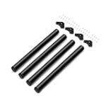 Las Mejores Patas Metálicas para Muebles: Comparativa y Análisis de Estilos y Funcionalidad