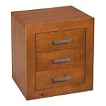 Las Mejores Mesitas Color Cerezo: Análisis y Comparativa de Estilos y Funcionalidad para tu Hogar