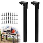 Las Mejores Patas Abatibles para Mesas: Análisis y Comparativa de Opciones Funcionales y Estéticas