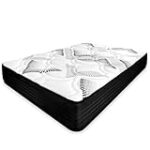 Colchón con Muelles Ensacados y Visco: Análisis Comparativo de los Mejores Modelos del Mercado