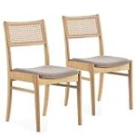 Las Mejores Sillas de Roble: Análisis y Comparativa para Elegir la Opción Perfecta para Tu Hogar