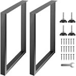 Las Mejores Patas Metálicas para Mesas: Análisis y Comparativa de Estilos y Funcionalidad