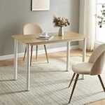 Las Mejores Mesas de Comedor Beige: Análisis y Comparativa para Elegir la Perfecta para tu Hogar