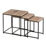 Los Mejores Sets de Mesas de Centro: Análisis y Comparativa para Elegir el Ideal para tu Hogar