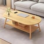 Las Mejores Mesas de Centro Ovaladas de Diseño: Análisis y Comparativa para Transformar tu Espacio